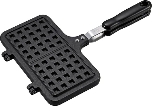 キャストアルミ  ワッフルメーカー/ CAST Aluminium Waffle Maker
