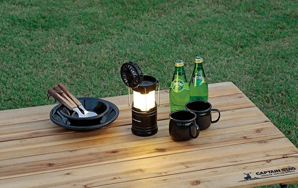 CS ファン付き COBランタン / COBLantern with Fan