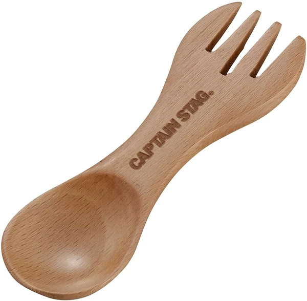 ウッドブレス スプーン&フォーク2個組セット / Wood Breath Spoon&Fork set of 2