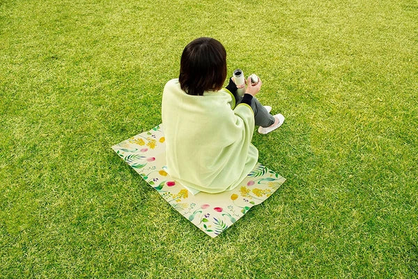 アプリール ソフトクッション レジャーシート 90×60cm / Aprire SoftCushion PicnicSheet