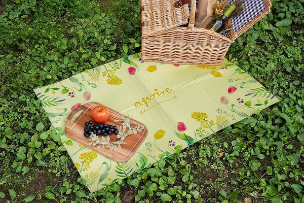 アプリール ソフトクッション レジャーシート 90×60cm / Aprire SoftCushion PicnicSheet