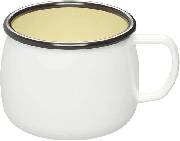 ホーロー マグカップ400ml / Enamel Mug Cup400ml