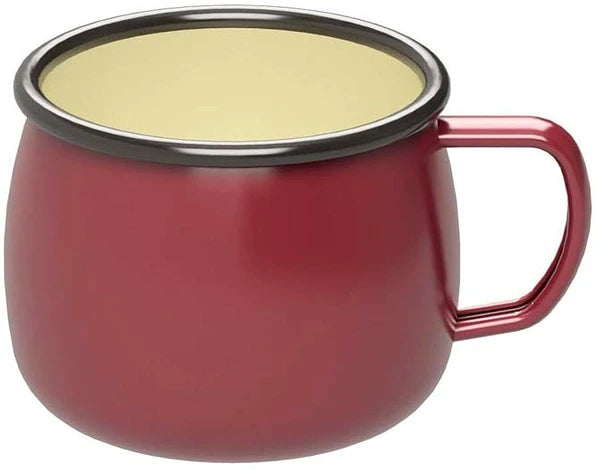 ホーロー マグカップ400ml / Enamel Mug Cup400ml