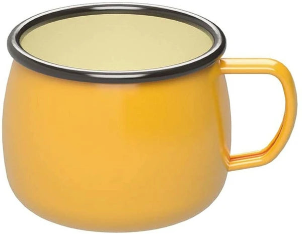 ホーロー マグカップ400ml / Enamel Mug Cup400ml
