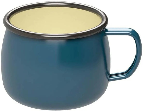 ホーロー マグカップ400ml / Enamel Mug Cup400ml