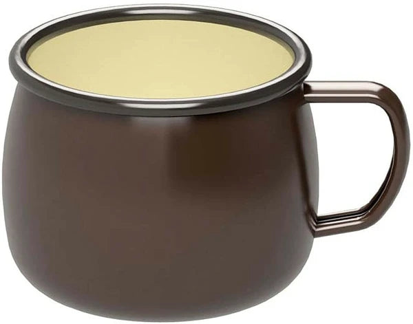 ホーロー マグカップ400ml / Enamel Mug Cup400ml