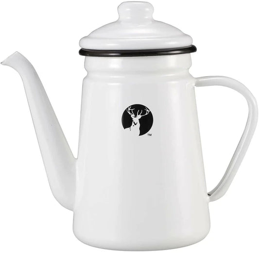 ホーローコーヒーポット / Enamel Coffee Pot