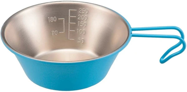 ステンレスシェラカップ320ml / Stainless Sierra Cup320ml