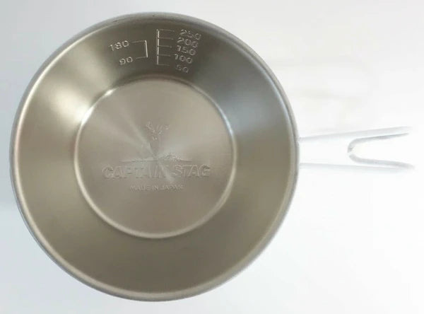 ステンレスシェラカップ320ml / Stainless Sierra Cup320ml