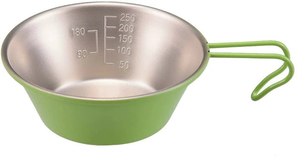 ステンレスシェラカップ320ml / Stainless Sierra Cup320ml