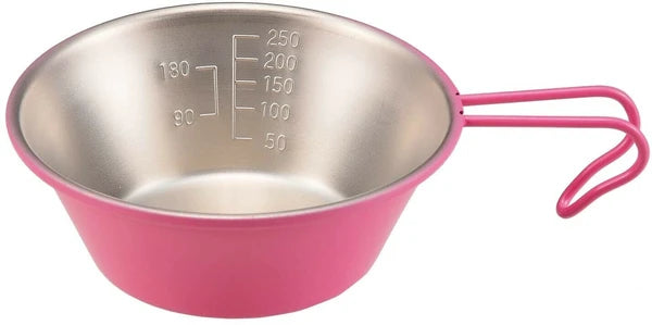 ステンレスシェラカップ320ml / Stainless Sierra Cup320ml