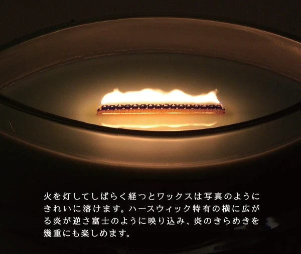 トリロジーハースウィックL / Trilogy Hearth Wick