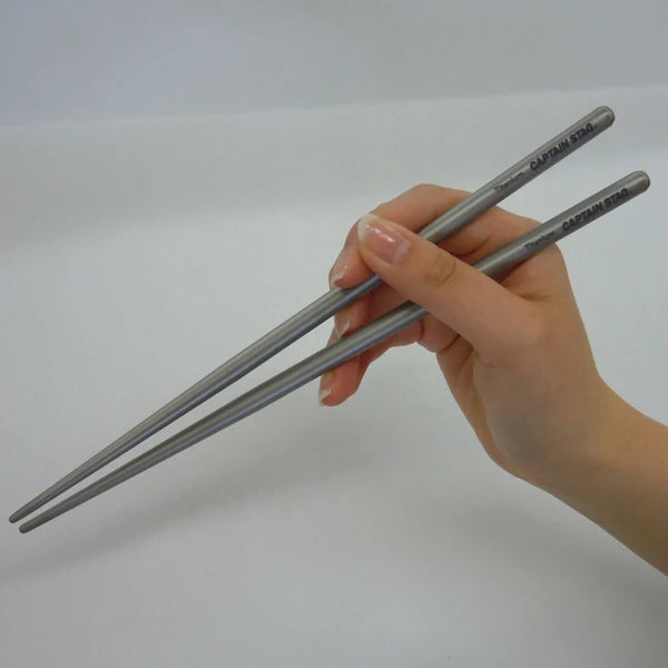 チタン製 箸-HASHI- / Titanium Chopsticks