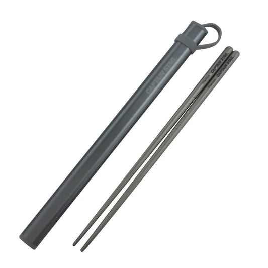 チタン製 箸-HASHI- / Titanium Chopsticks
