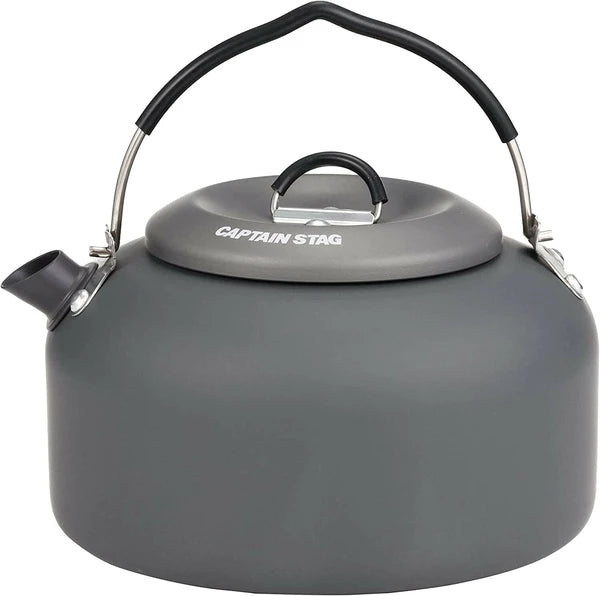 アルミキャンピングケットル1.3L / Aluminium Camping Kettle1.3L