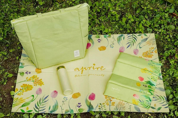 アプリール  トートクーラーバッグ / Aprire Tote Cooler Bag