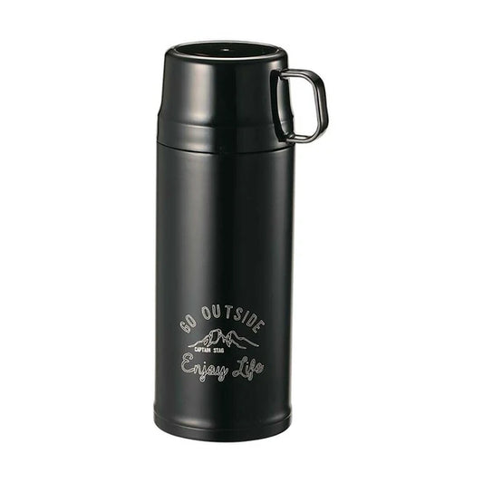 モンテ  2WAYダブルステンレスボトル600 / Monte 2Way Double Stainless Steel Bottle