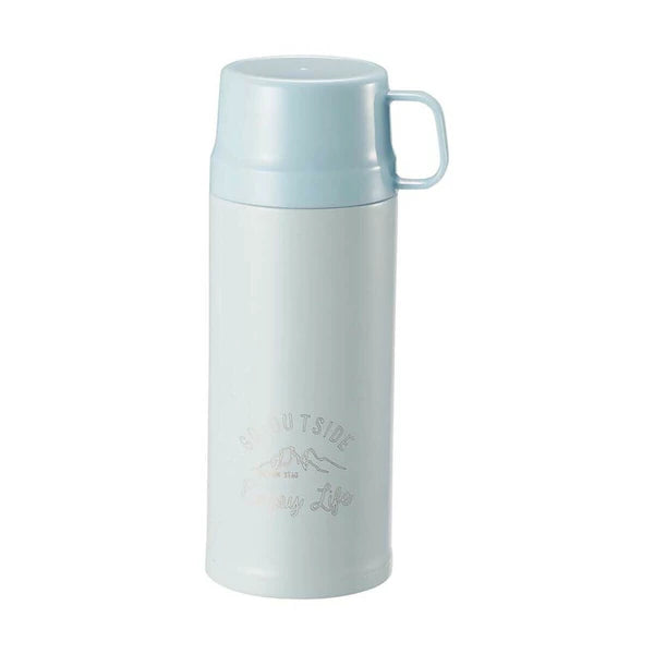 モンテ 2WAYダブルステンレスボトル600 / Monte 2Way Double Stainless Steel Bottle