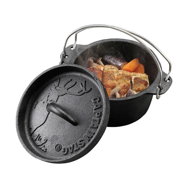 ダッチオーブン / Dutch Oven