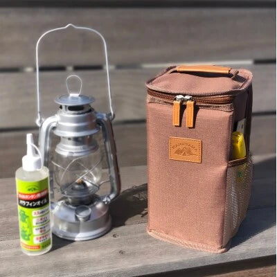 ランタンケース(オイルランタン用ケース) / Lantern Case