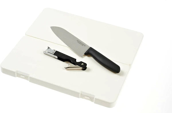 抗菌PCマナ板 3点セット / Antibacterial PC Cutting Board Set of 3