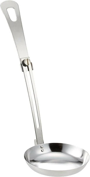 折りたたみ式 お玉 バーベキュー用 / Foldable Ladle for BBQ