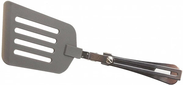 フッ素樹脂加工 折りたたみ式 ターナー バーベキュー / Fluorine Resin Processing Foldable Turner for BBQ