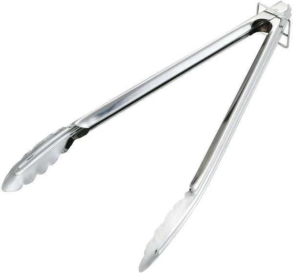 BBQ 先の付かない トング30cm / BBQ The tip is floating Tongs 30cm