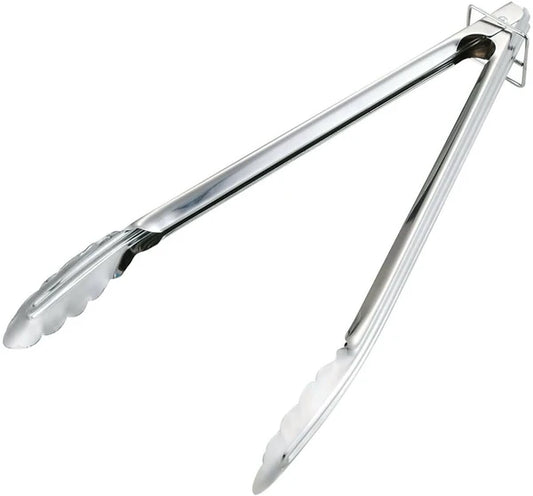 BBQ 先の付かない トング30cm / BBQ The tip is floating Tongs 30cm