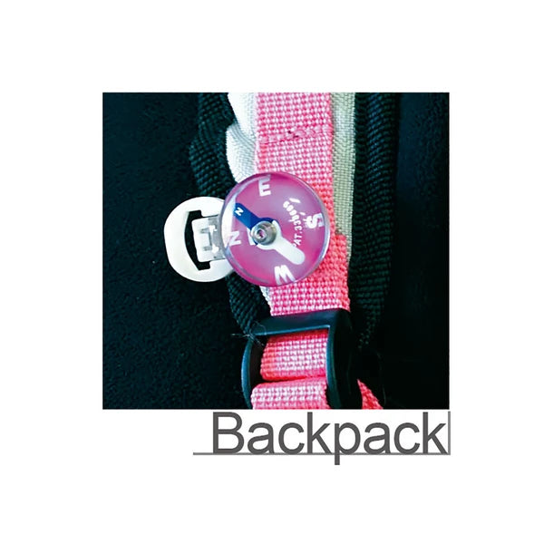 クリップコンパス / Clip Compass