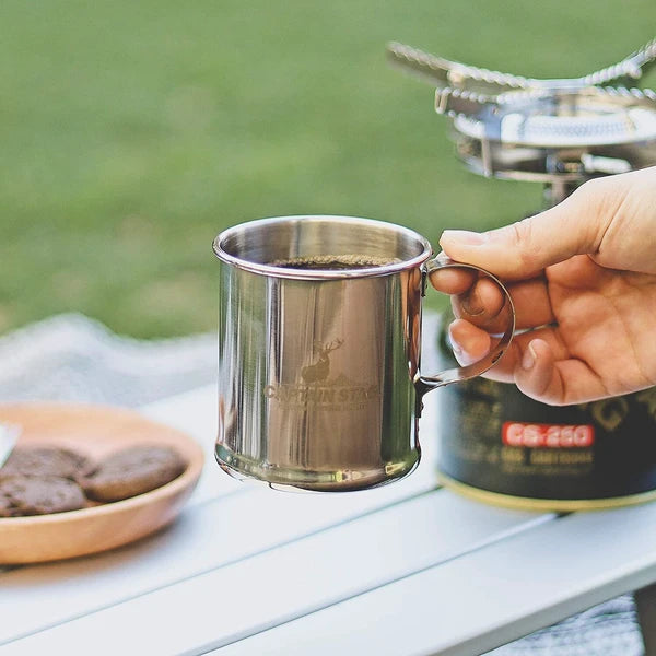 NEW レジェルテ ステンレス マグカップ 310ml / New Legerte Stainless MugCup 310ml