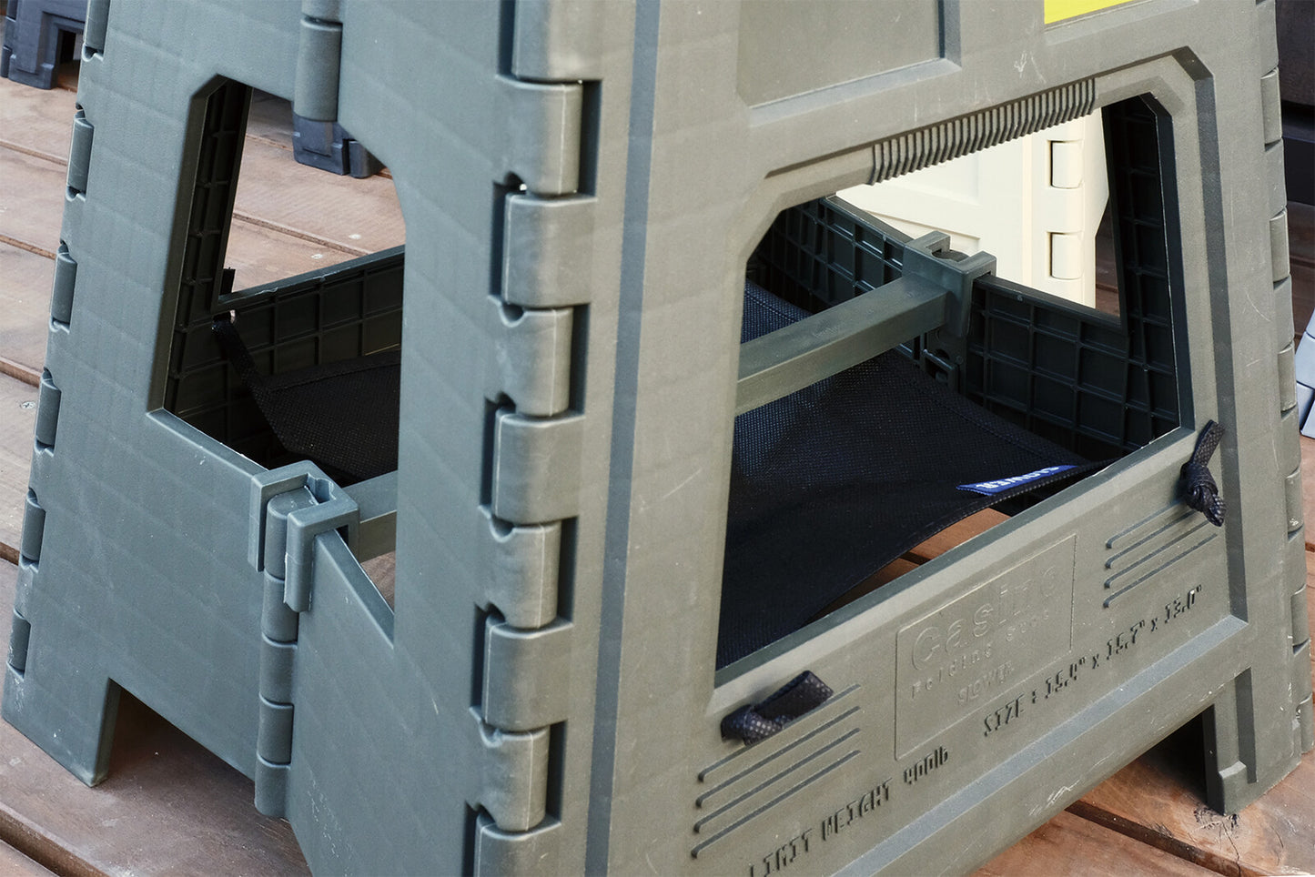 DX Casino FOLDING STOOL / カジノ フォールディングスルール