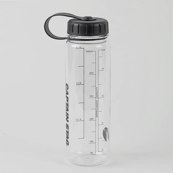 ウォーターボトル 500(ライス目盛り付) / WaterBottle 500(Included Rice Scale)