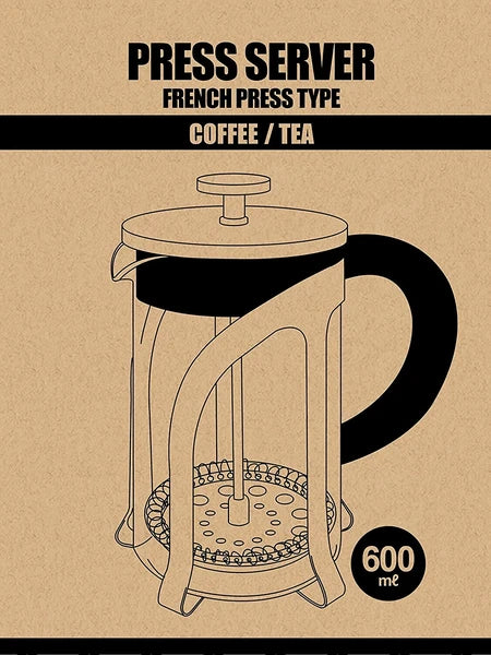 プレスサーバー600 / Press Server 600