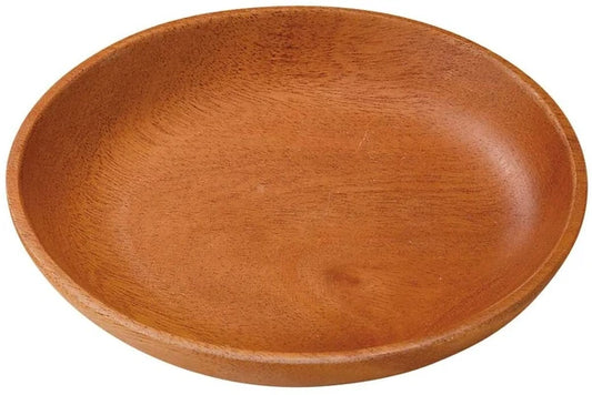 ウッドブレス  丸型プレートφ16cm / Wood Breath Round Plateφ16cm