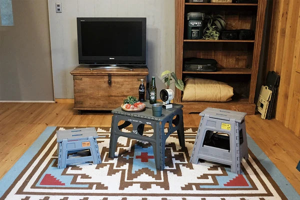 FOLDING MINI STOOL Dump / フォールディングミニスツール ダンプ