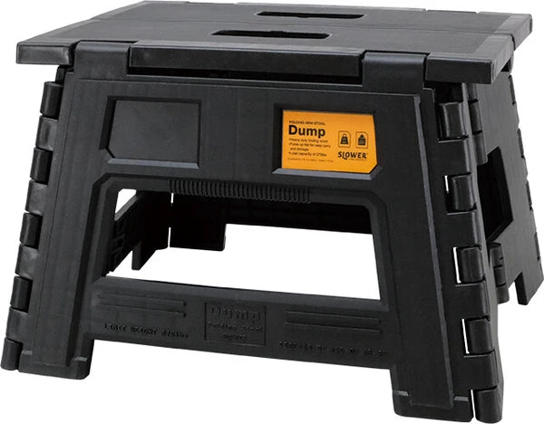 FOLDING MINI STOOL Dump / フォールディングミニスツール ダンプ