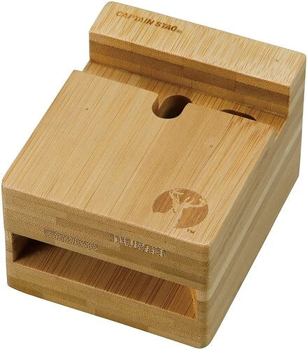 TAKE-WARE  スマホスピーカースタンド(スリム) / TAKE-WARE SmartPhone Speaker Stand(Slim)