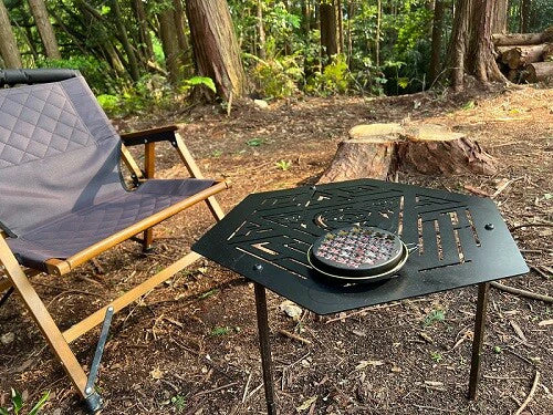 虫よけ香 線香ホルダー付き10巻入り / MUSHIYOKEKOU Mosquito Coil Holder