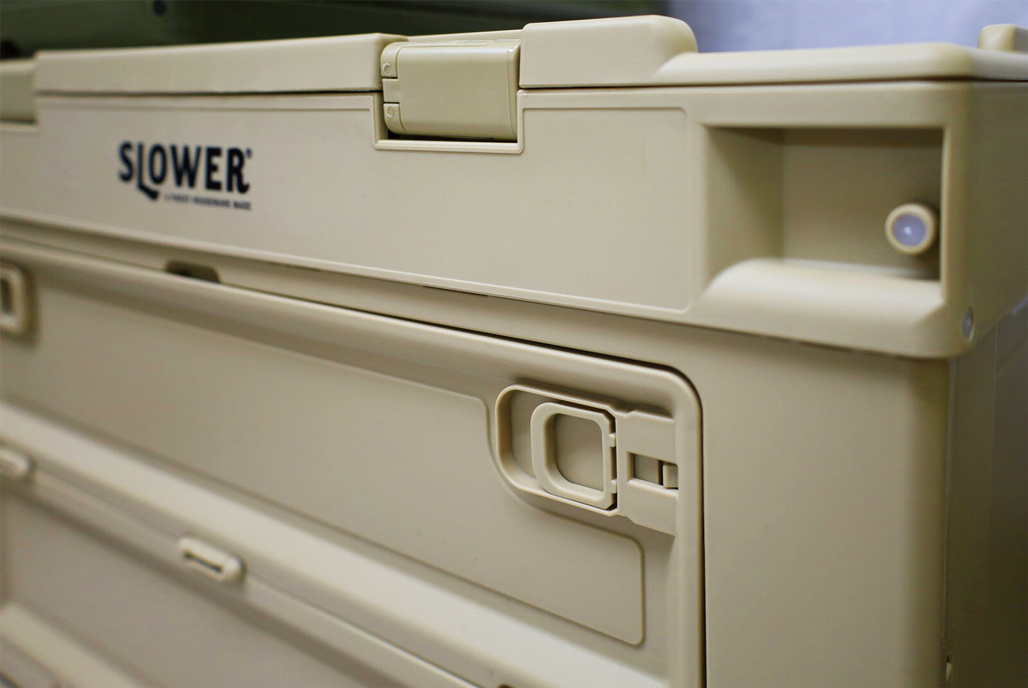 FOLDING CONTAINER Gambon / フォールディングコンテナガンボン