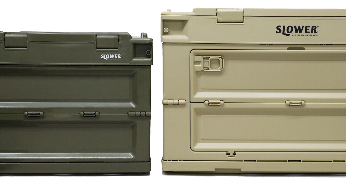 FOLDING CONTAINER Gambon / フォールディングコンテナガンボン