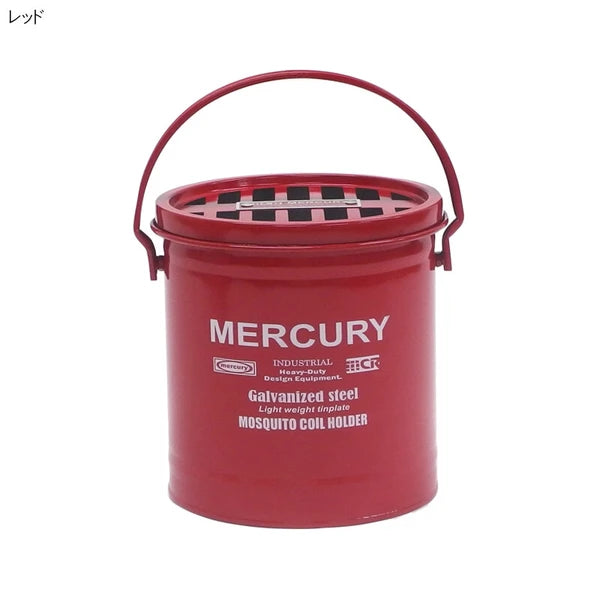 モスキートコイル&アッシュポット / Mosquito Coil & Ash Pot