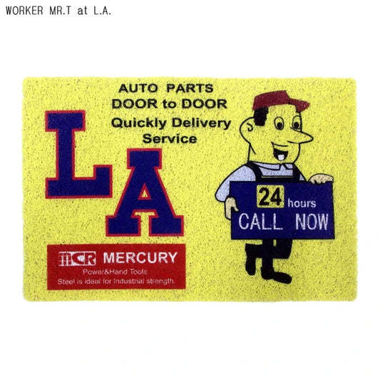 PVCマット / PVC Mat