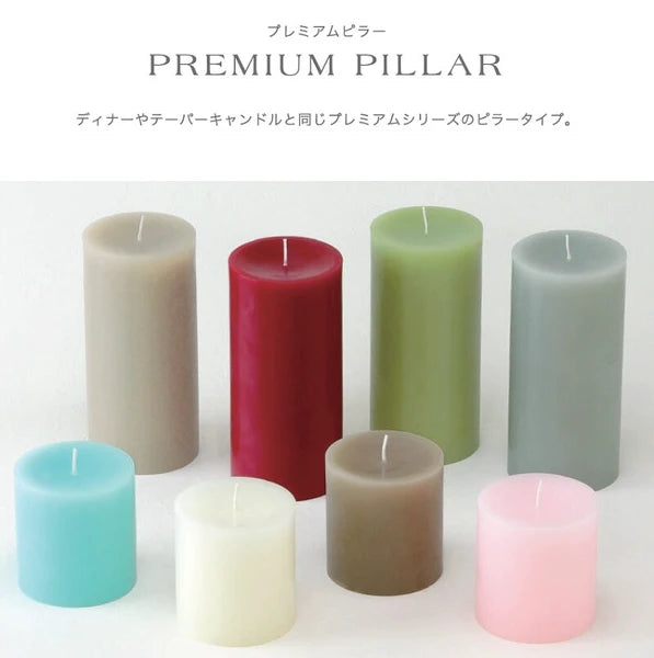 プレミアムピラー2 / Premium Pillar 2