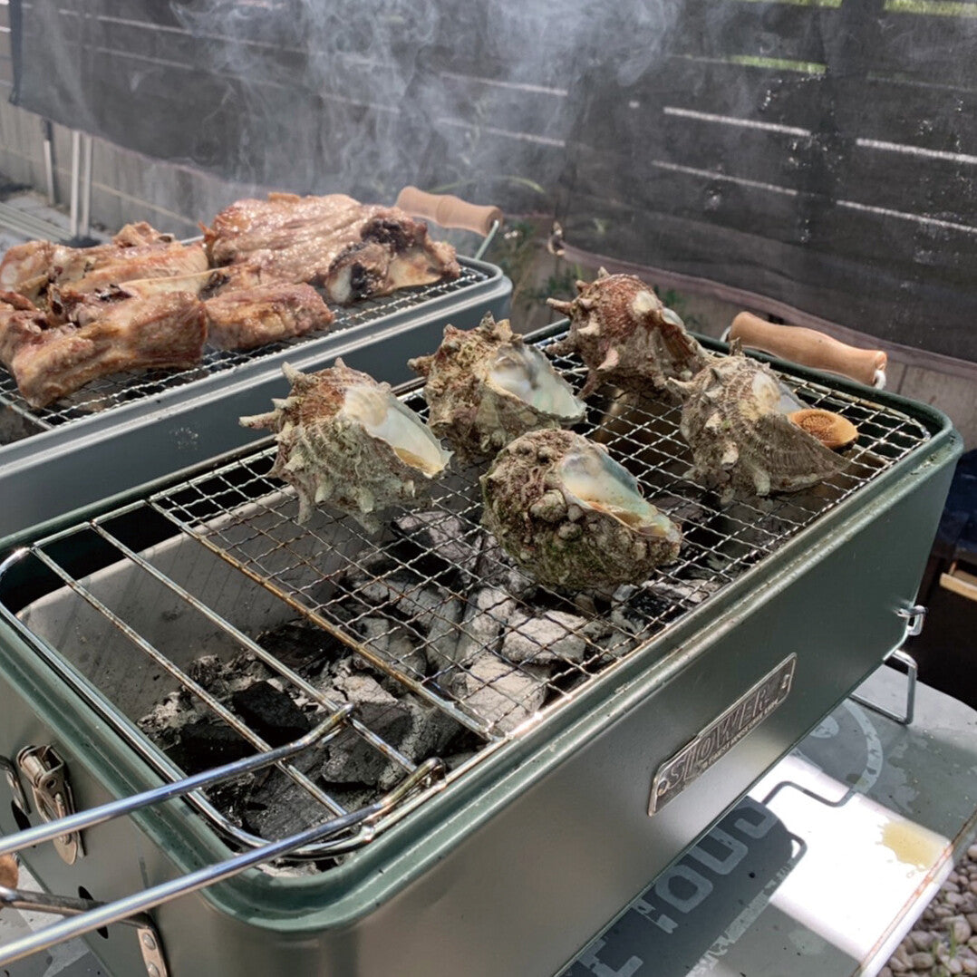 Alta BBQ STOVE / アルタ バーベキュー用ストーブ