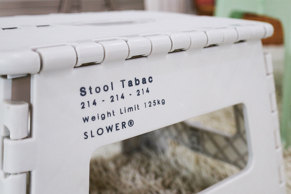 DX Tabac FOLDING MINI STOOL / タバック フォールディングミニスツール