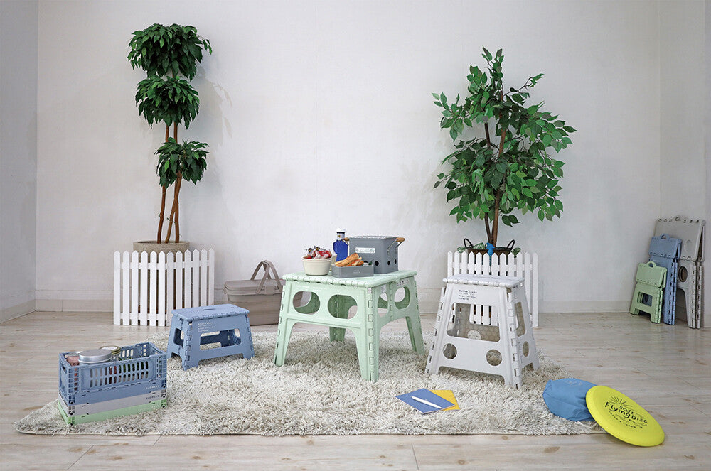 DX Tabac FOLDING MINI STOOL / タバック フォールディングミニスツール