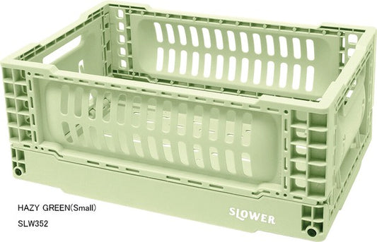 Bask FOLDING CONTAINER / バスク フォールディングコンテナ