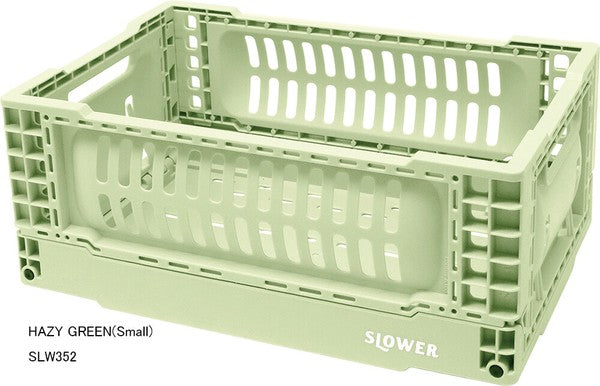 Bask FOLDING CONTAINER / バスク フォールディングコンテナ