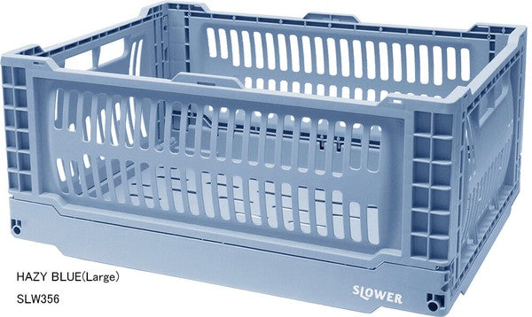 Bask FOLDING CONTAINER / バスク フォールディングコンテナ